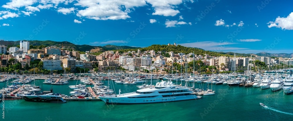 Seaport Yachtbrokers will be participating in the Palma Boat Show